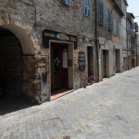 Casa Lella Monte San Pietrangeli Villa Exterior foto