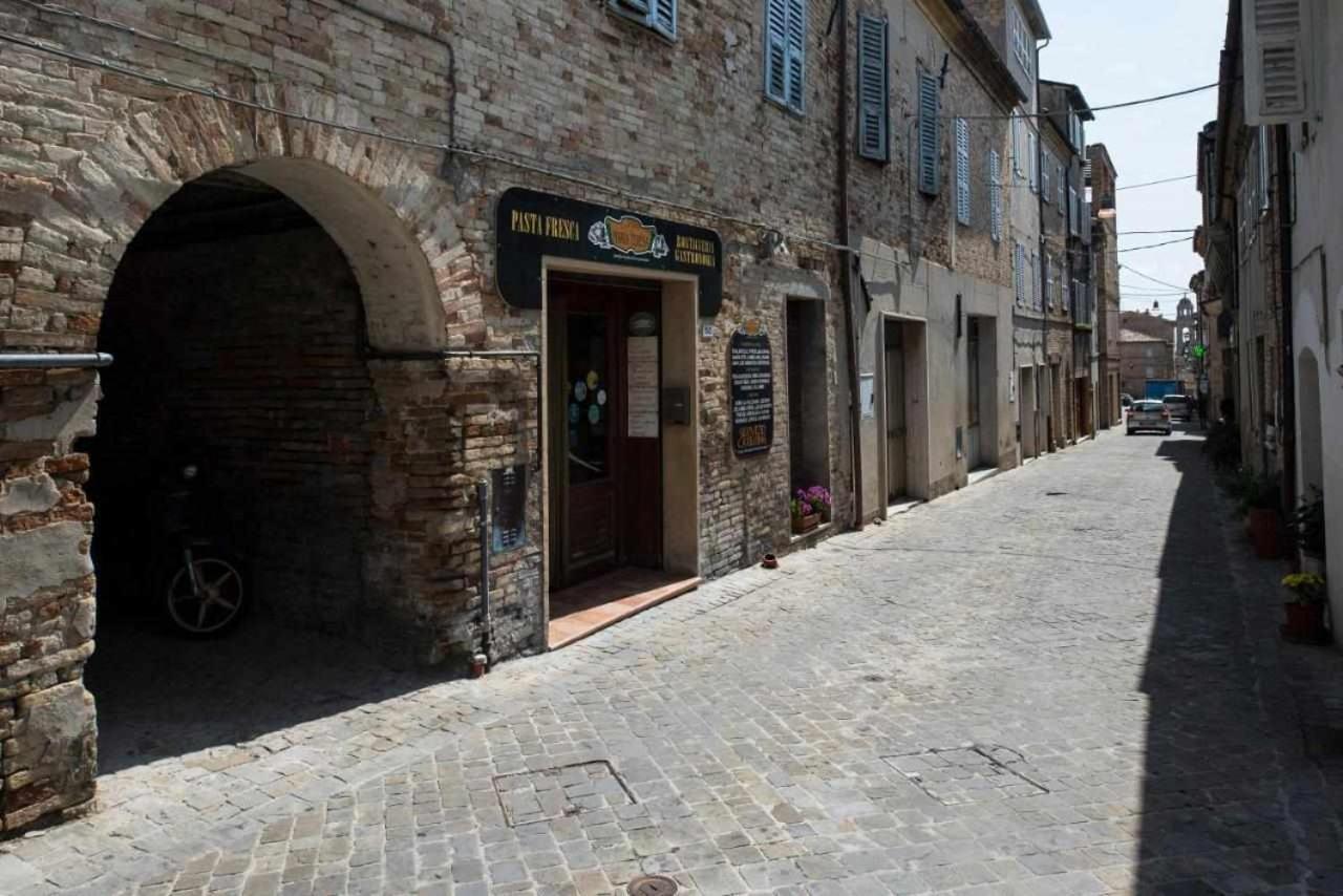 Casa Lella Monte San Pietrangeli Villa Exterior foto