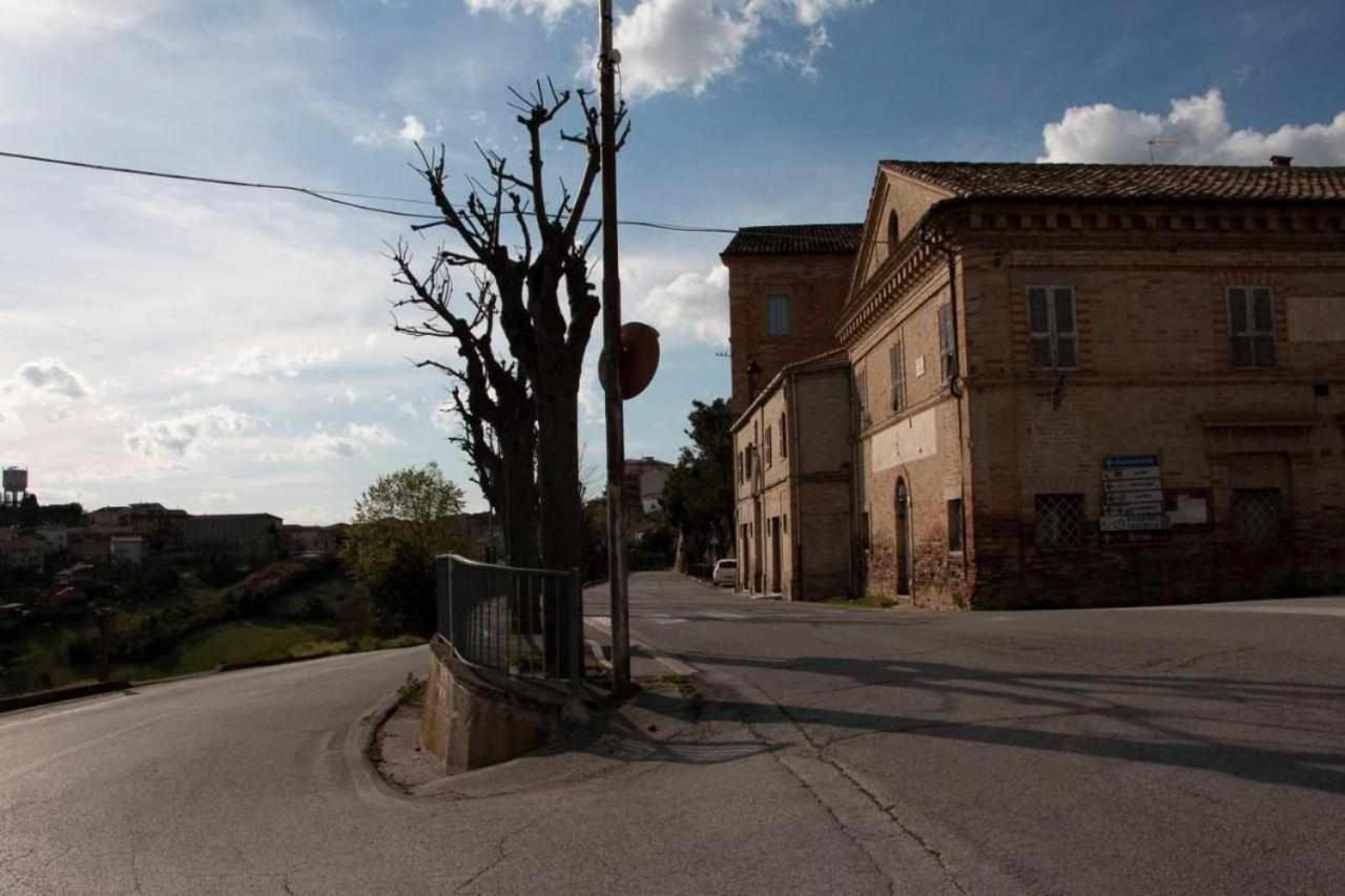 Casa Lella Monte San Pietrangeli Villa Exterior foto