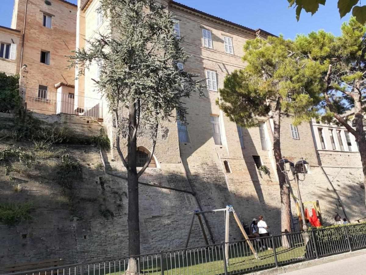 Casa Lella Monte San Pietrangeli Villa Exterior foto