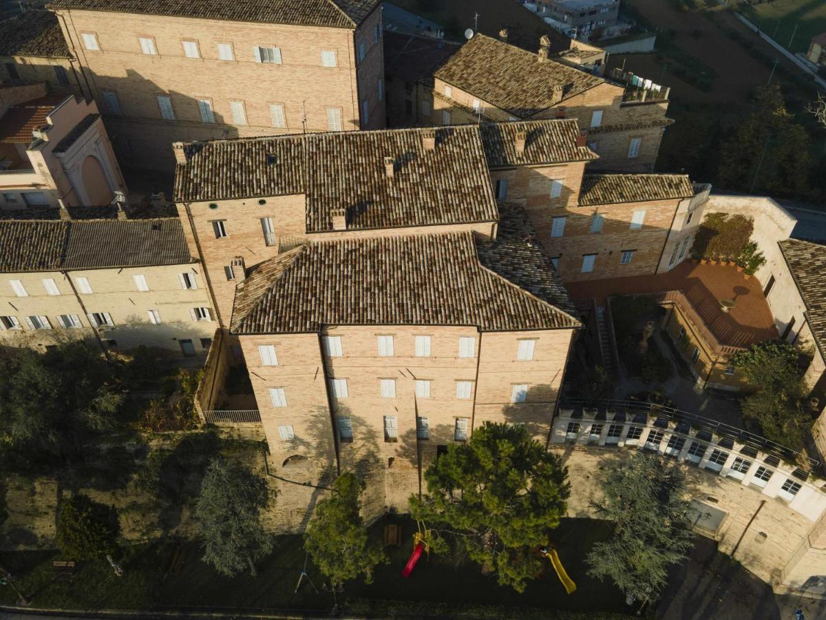 Casa Lella Monte San Pietrangeli Villa Exterior foto