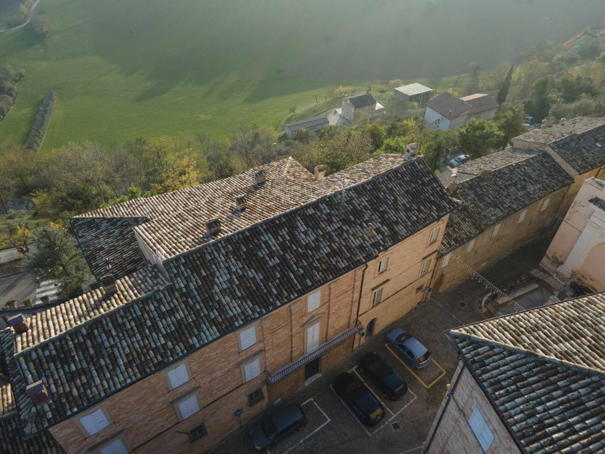 Casa Lella Monte San Pietrangeli Villa Exterior foto