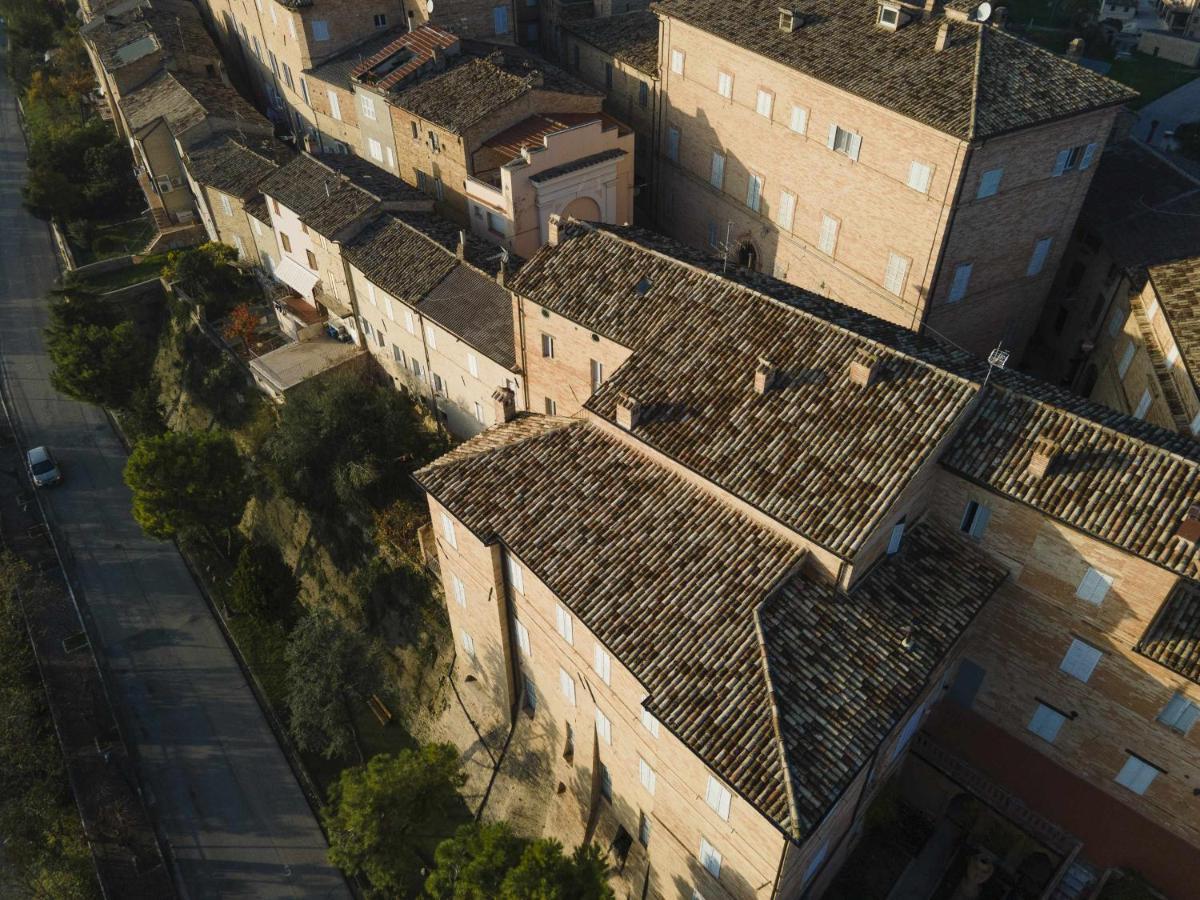 Casa Lella Monte San Pietrangeli Villa Exterior foto