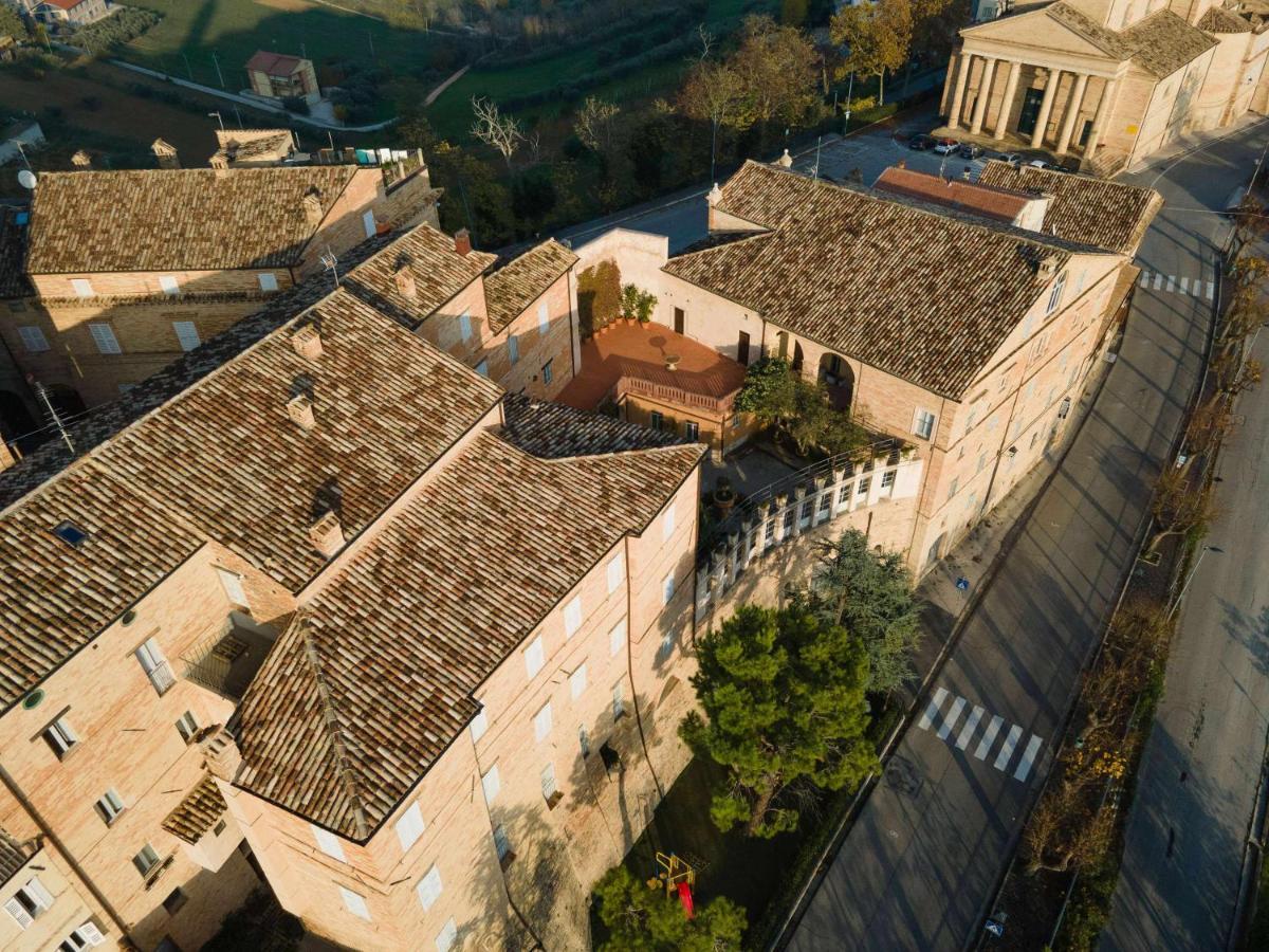 Casa Lella Monte San Pietrangeli Villa Exterior foto